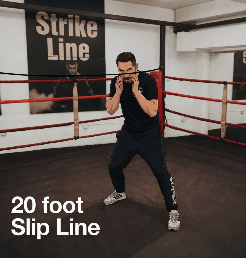 Strike Line Trainer