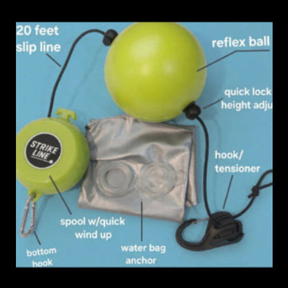 Strike Line Trainer