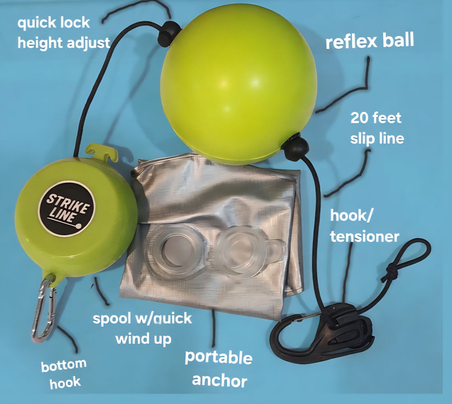 Strike Line Trainer