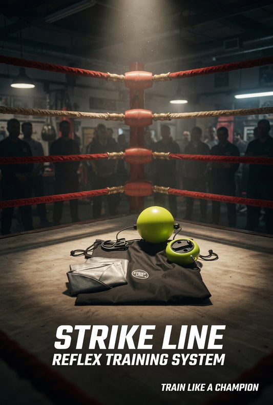Strike Line Trainer